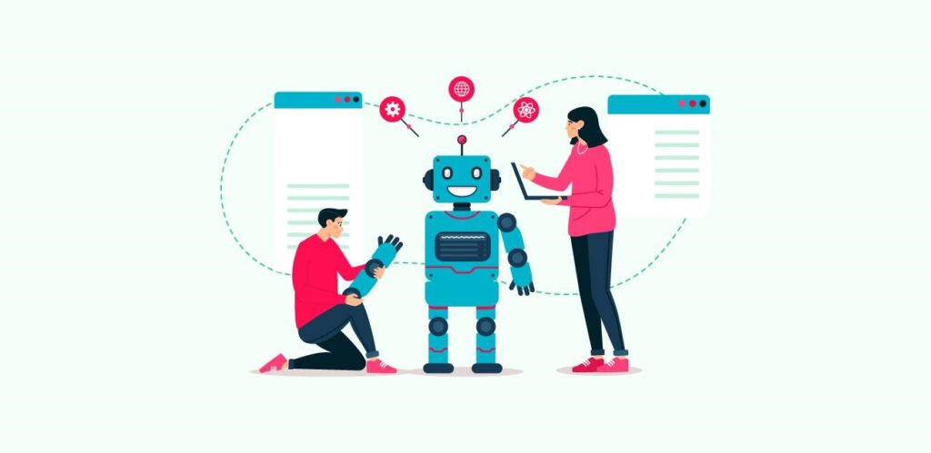 Artificial Intelligence in SEO.