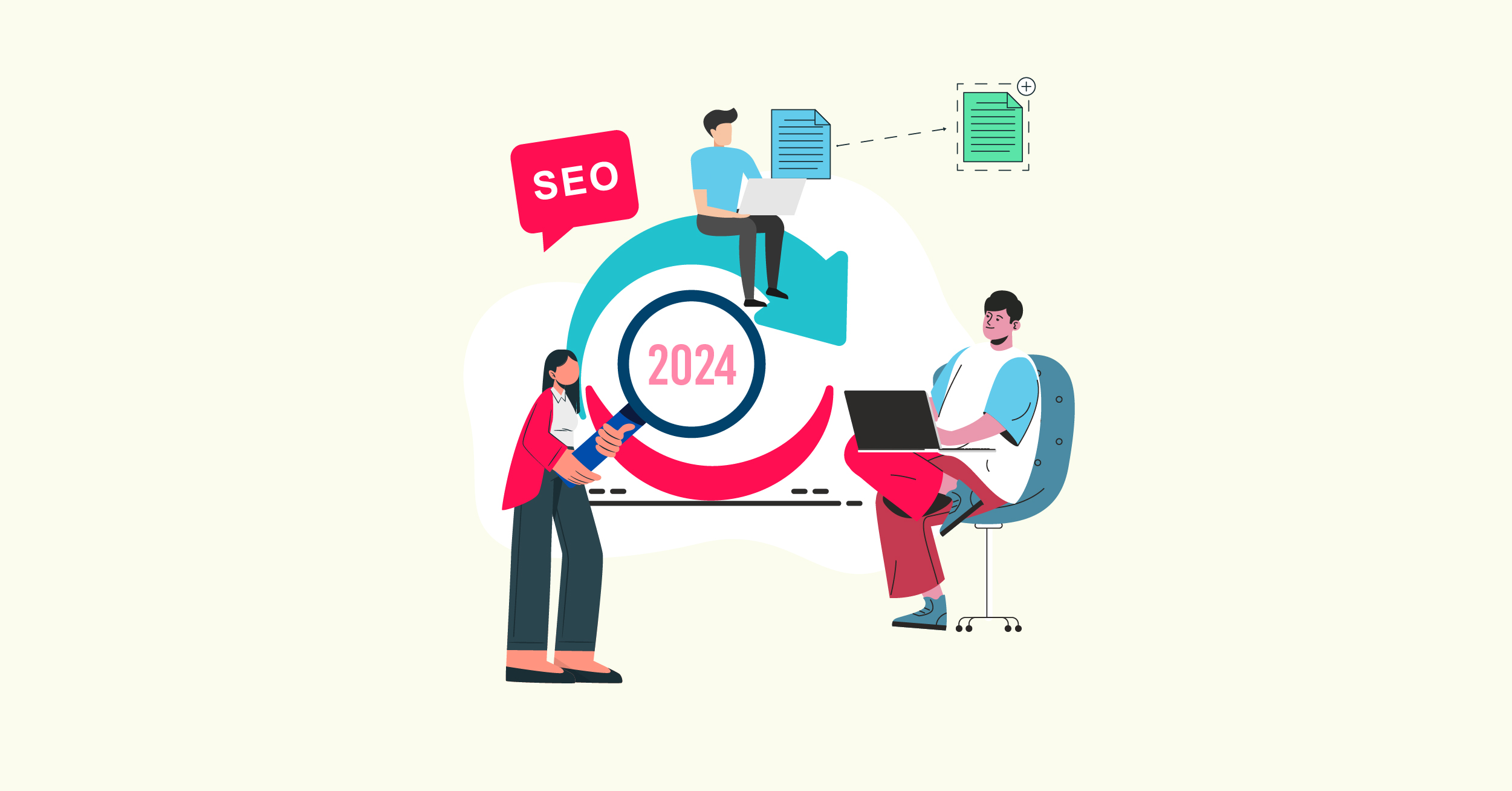 SEO Roundup 2024 — A Year in Review!