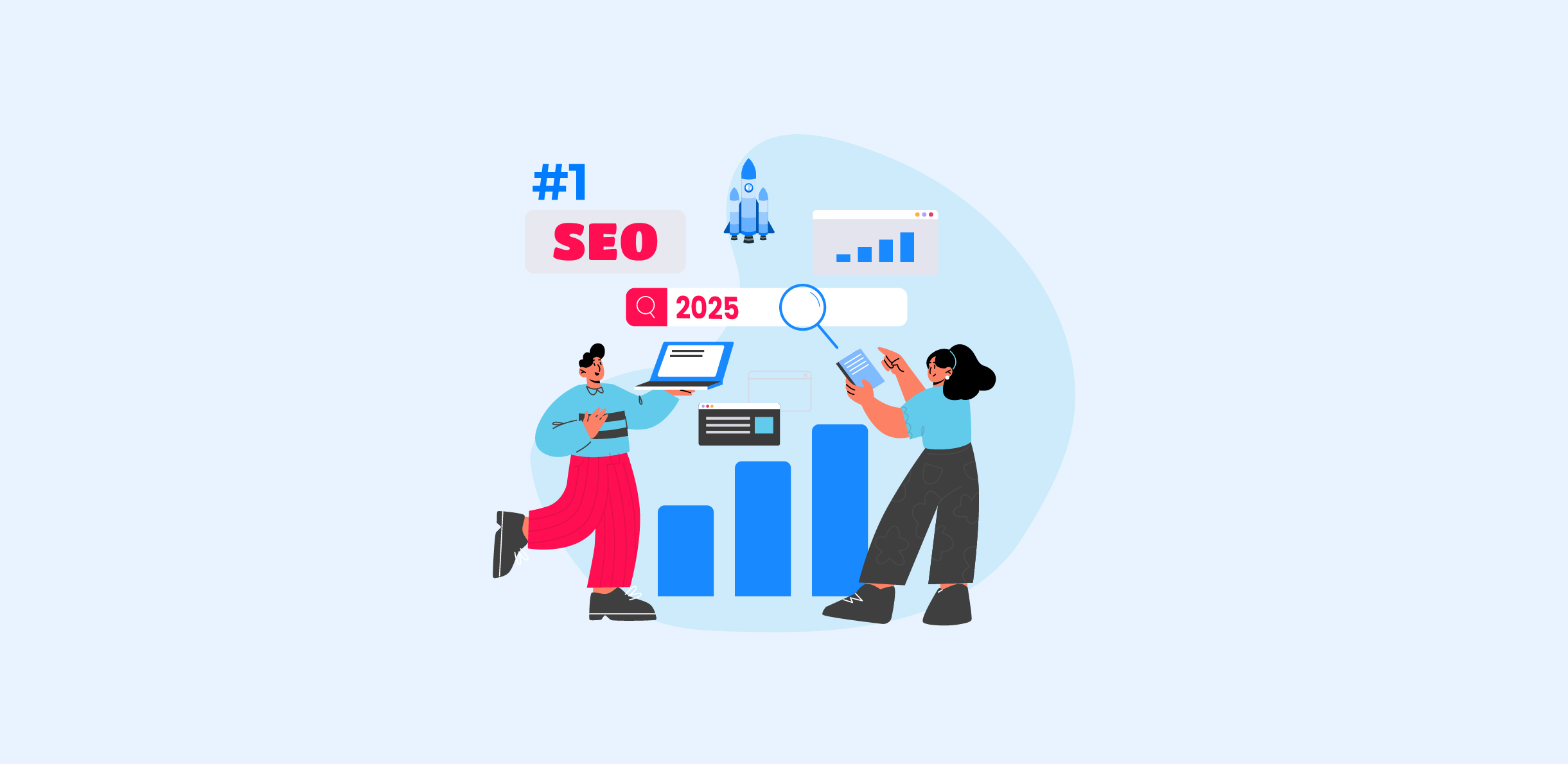 SEO Trends 2025 You Shouldn’t Miss Out On!